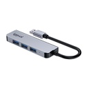 iggual Hub USB-A 3.0 x 4 puertos USB-A 3.0