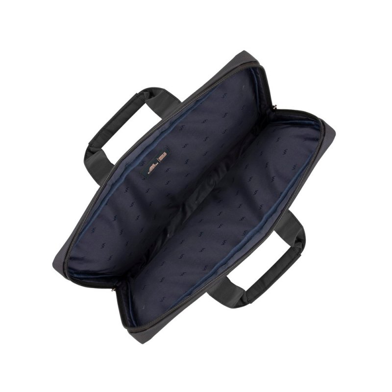 RIVACASE 8231 Central Maletín 15,6" negro