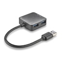 NGS Hub 4 PUERTOS USB 3.0 USB 2.0 USB 1.1