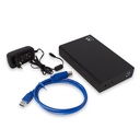 Ewent EW7056 Caja externa 3.5" SATA a USB 3.0