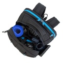 RIVACASE 7860 Borneo Mochila Gaming backpack 17.3"