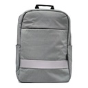 EWENT EW2538 Mochila 16.1" Urban Bussines Gris