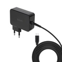 Tooq Cargador portátil GAN USB-C PD 100W Negro
