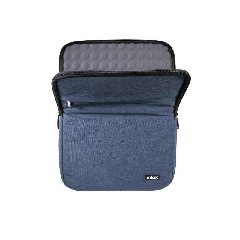 NILOX Funda SLEEVE 15.6"  Azul