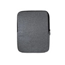NILOX Funda SLEEVE 17.3" Gris