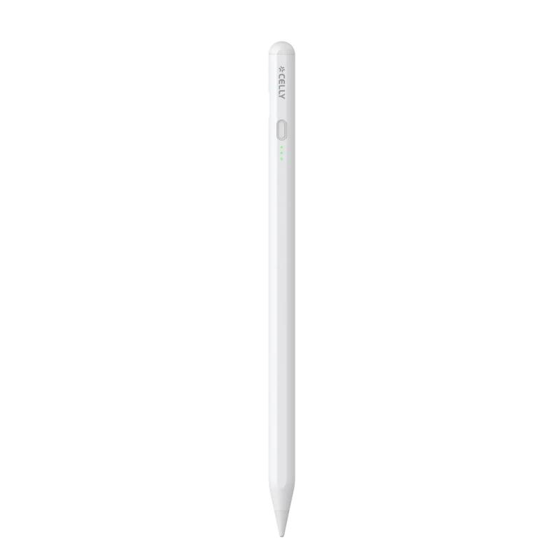 Celly Lapiz para ipad de precisión Blanco