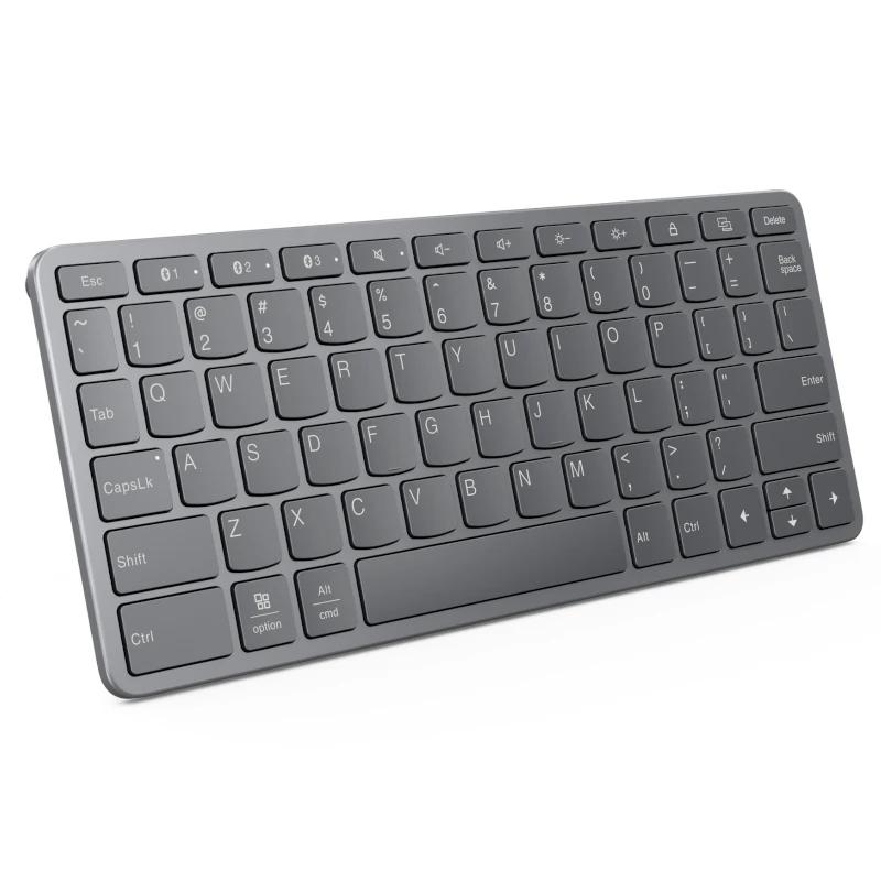 Lenovo teclado Inalámbrico Multidispositivo