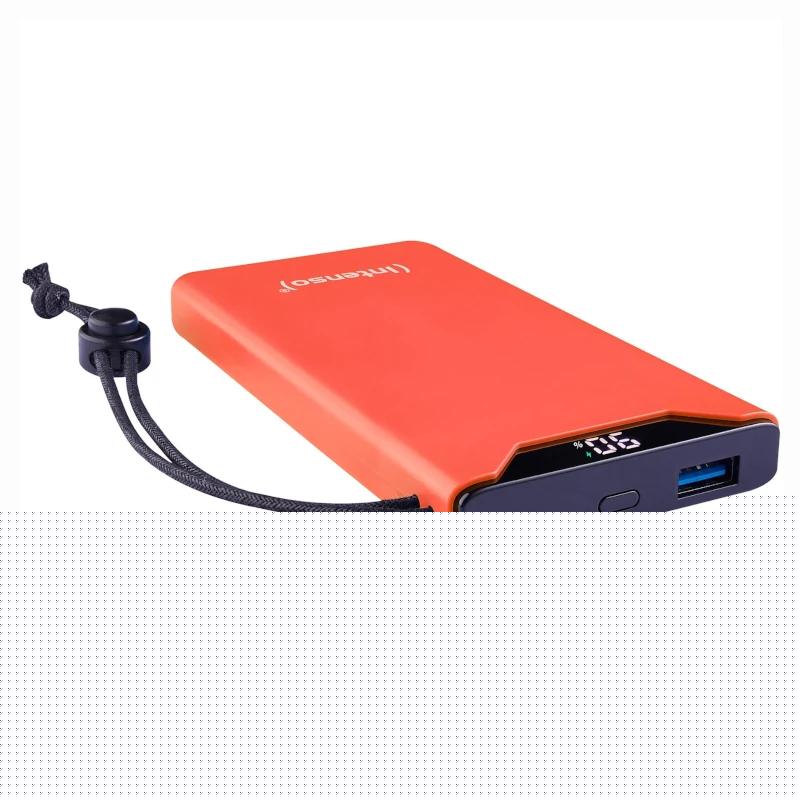 Intenso | PowerBank F10000 | 10000 mAh | Naranja