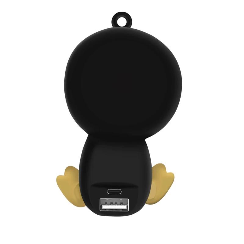 Celly Powerbank Pingüinos 2600 mAh 10w