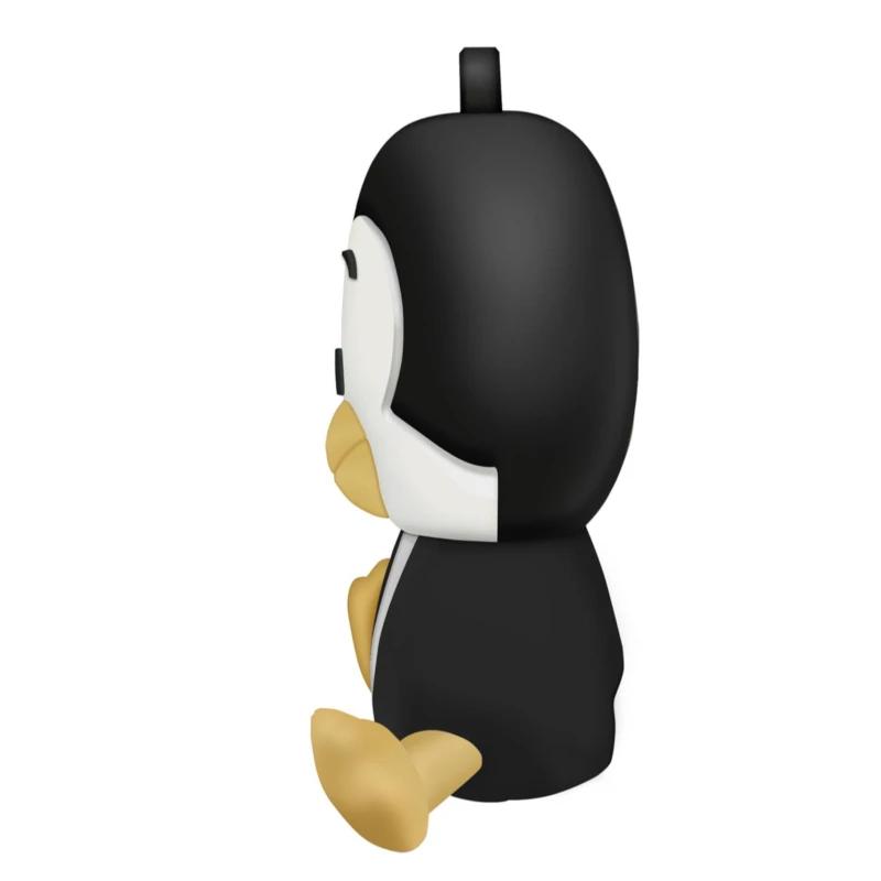 Celly Powerbank Pingüinos 2600 mAh 10w