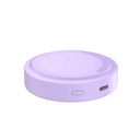 Celly Powerbank MAGSAFE 3000 mAh Morado