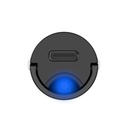 Celly Cargador Coche Usb-C 30w Negro