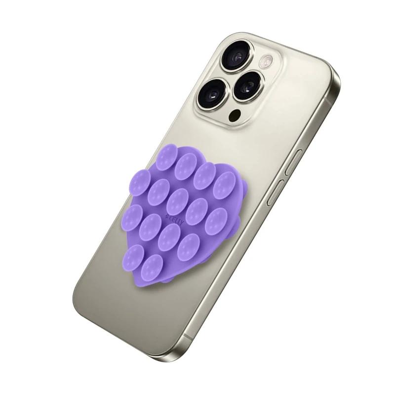 Celly Ventosa corazón Morado