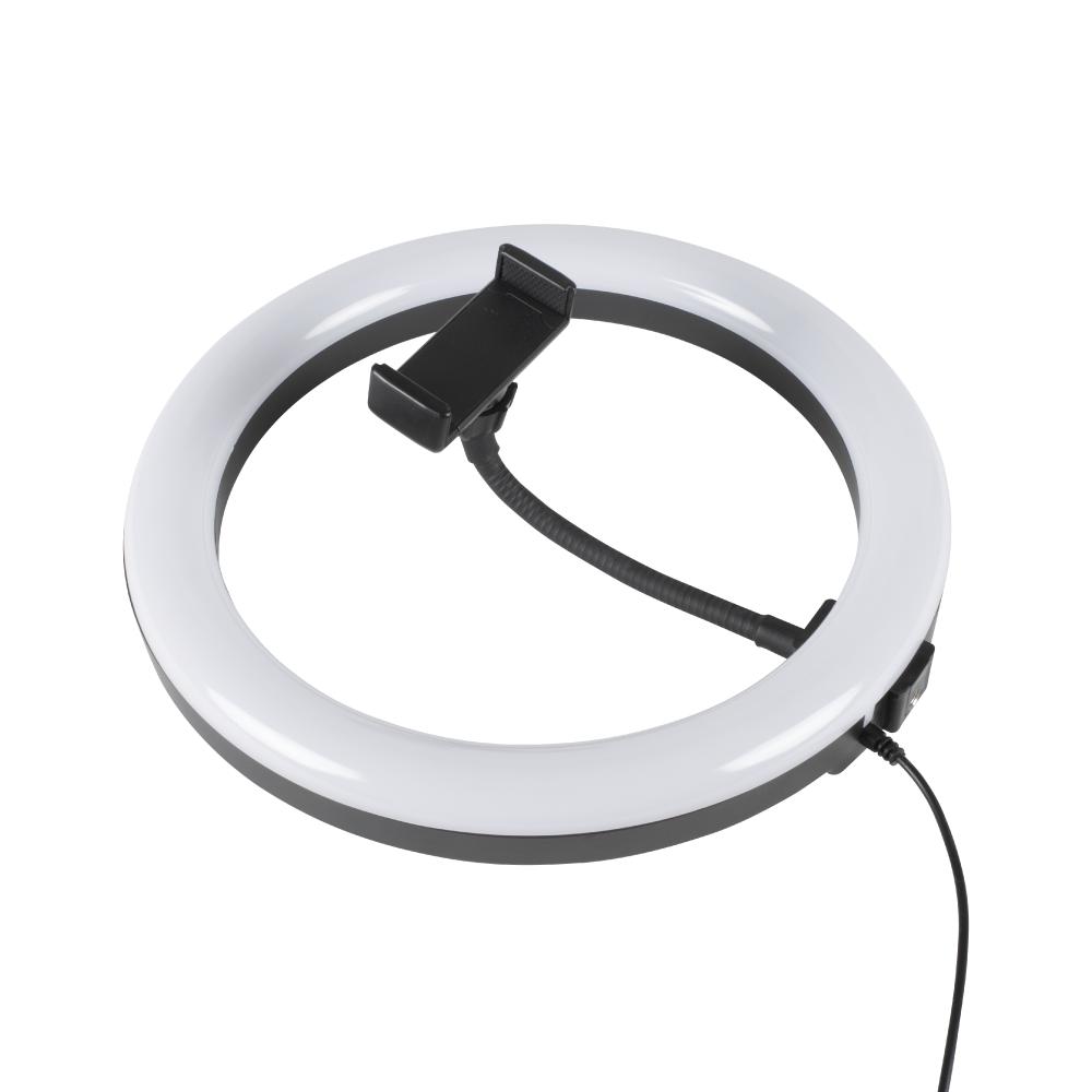 iggual Anillo / aro de luz LED diámetro 10" 26 cm