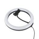 iggual Anillo / aro de luz LED diámetro 10" 26 cm