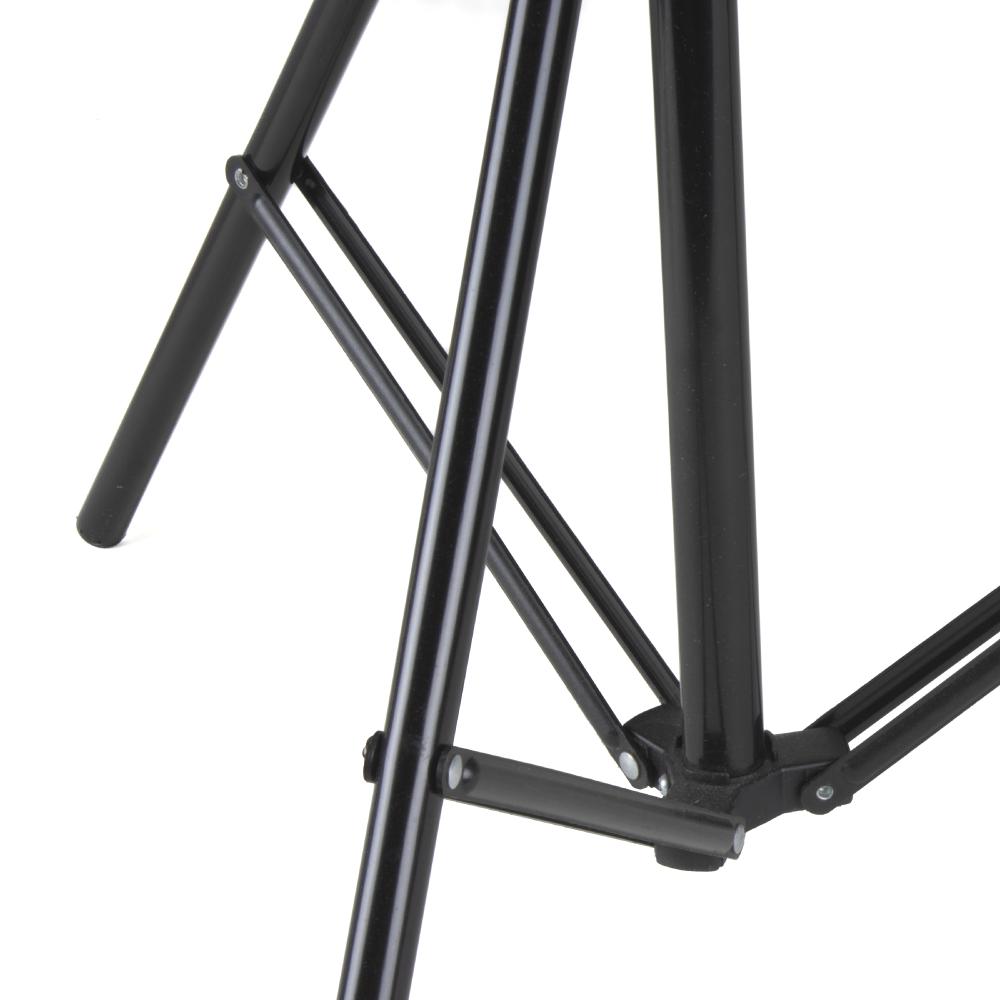 iggual Trípode 200 cm para anillo / aro de luz 10"