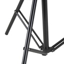 iggual Trípode 200 cm para anillo / aro de luz 10"