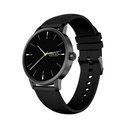 Celly Smartwatch Redondo Funcion Llamada Negro