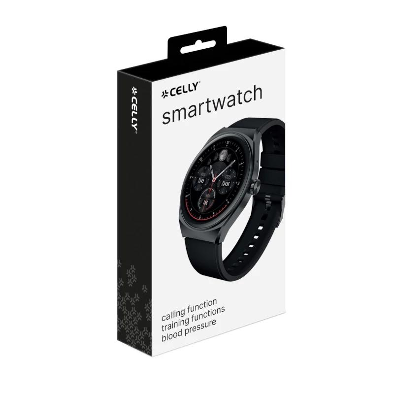Celly Smartwatch TrainerHalo Redondo FN Llamada