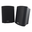 Approx Altavoces Pared Dig.2x30W kit de mont negro