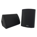 Approx Altavoces Pared Dig.2x30W kit de mont negro