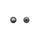 Nanocable Cable Audio, Jack 3.5/M-H, Negro, 3 M