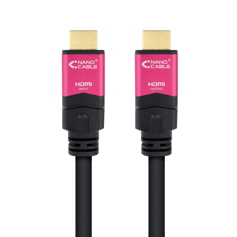 Nanocable Cable HDMI V2.0 4K@60Hz M/M 30m