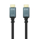 Nanocable Cable HDMI 2.1 IRIS 8K M/M, 3 metros