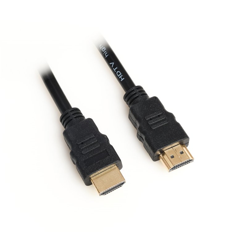 iggual Cable HDMI - HDMI 2.0 4K@60Hz 2 metros