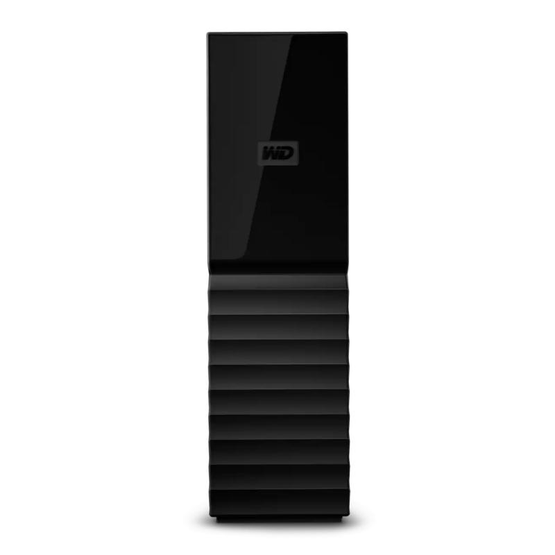 Western Digital My Book 6TB 3.5" USB 3.0 Negro