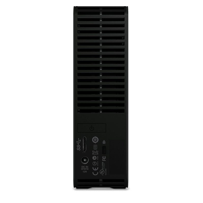 Western Digital Elements Desktop 14TB 3.5" USB 3.0