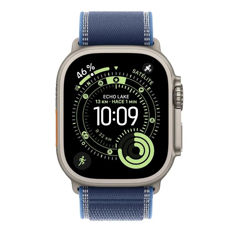 APPLE WATCH ULTRA3 49 N T B/BB TL ML