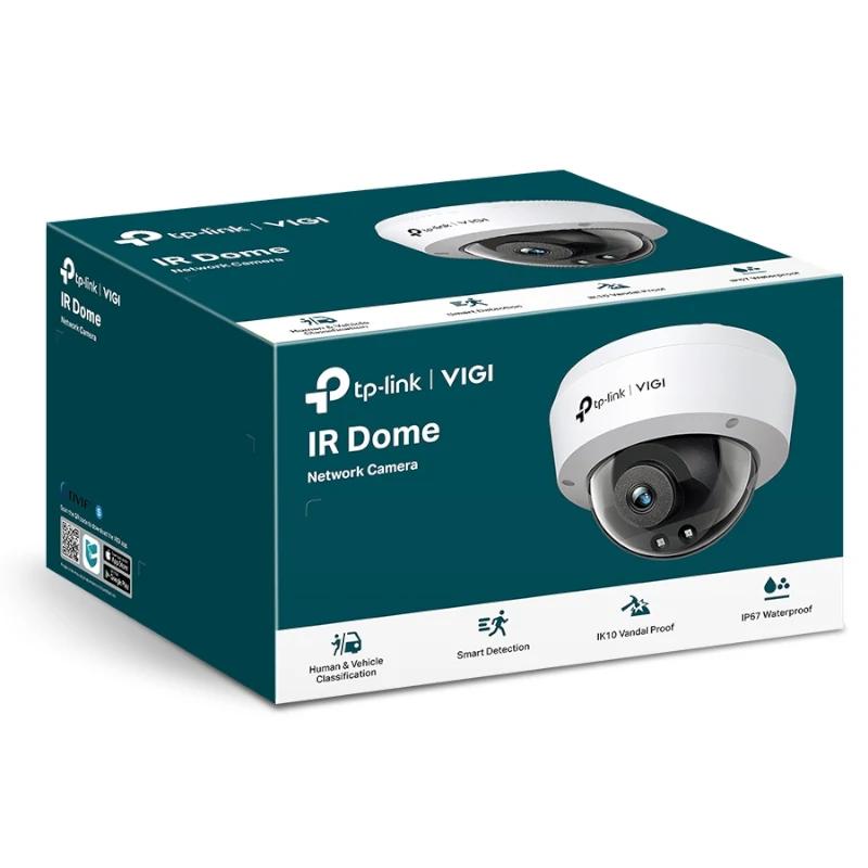 VIGI Cámara IP Domo C230I 3MP Plástico IR 4mm