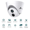 VIGI Cámara IP Turret C420I 2MP Plástico IR 2.8mm