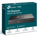 VIGI NVR1016H Grabador IP Rack 01 HDD 16 Canales