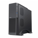 COOLBOX CAJA MATX T313 SLIM FTE.500GR-S 500W USB-C