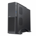 COOLBOX CAJA MATX T313 SLIM FTE.300SBZ 300W 80+BZ