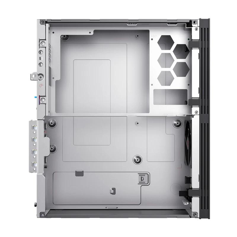 COOLBOX CAJA MICRO ATX SLIM T370 CON FTE.BASIC500