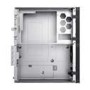 COOLBOX CAJA MICRO ATX SLIM T370 CON FTE.BASIC500