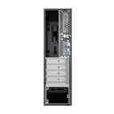 COOLBOX CAJA MICRO ATX SLIM T370 CON FTE. TBZ300