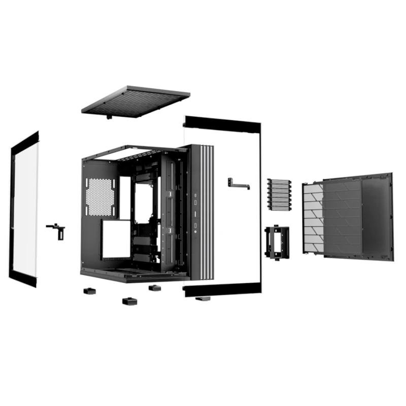 be quiet! LIGHT BASE 600 DX Black