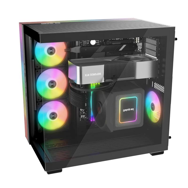 be quiet! LIGHT BASE 600 LX Black