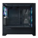 Coolbox Caja Gaming ATX Ge-2000 DualView  S/Fte