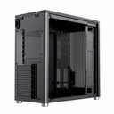 Coolbox Caja ATX MP1 Negra Full Mesh S/Fte