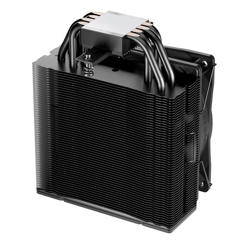 be quiet! Ventilador PURE ROCK 3 Black