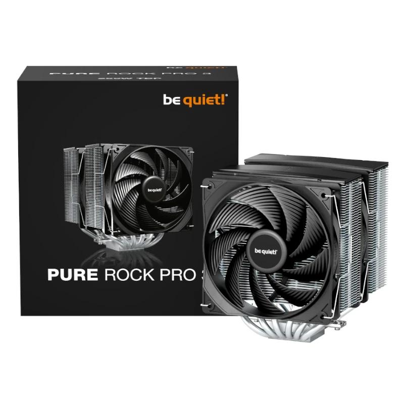 be quiet! Ventilador PURE ROCK PRO 3