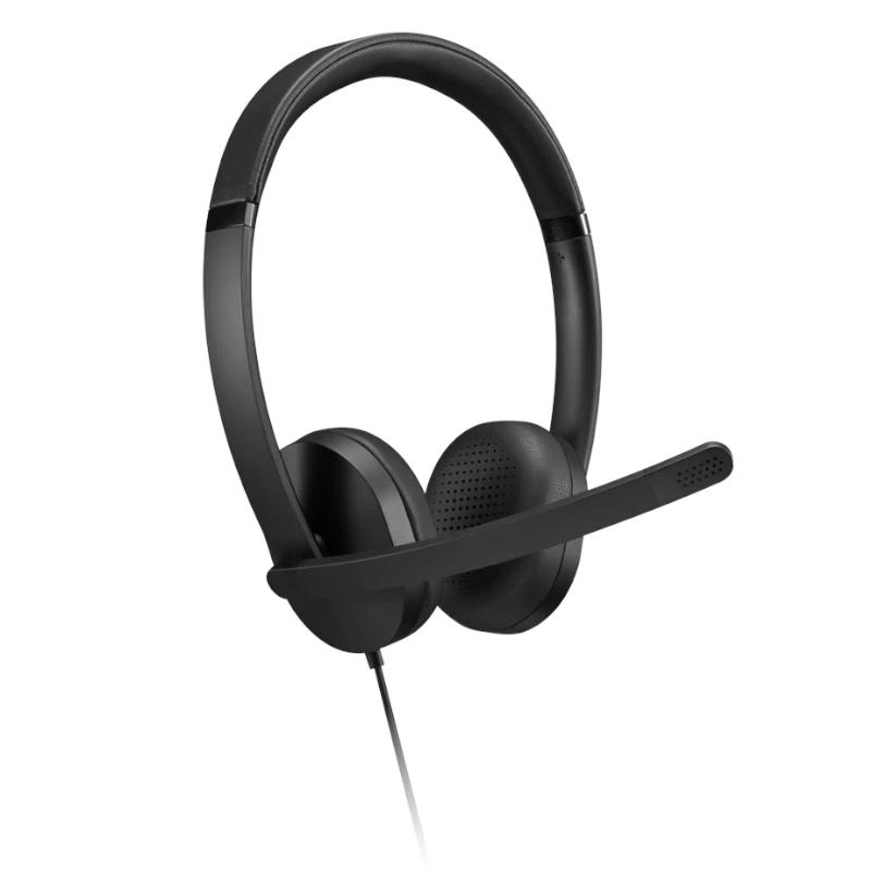 Lenovo Auriculares con micro USB tipo A Negro