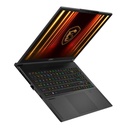 MSI Stealth A16 AI+-022XES AMD R9 32 1TB 5080 DOS