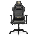 Cougar Silla Gaming Armor One V2 Gold