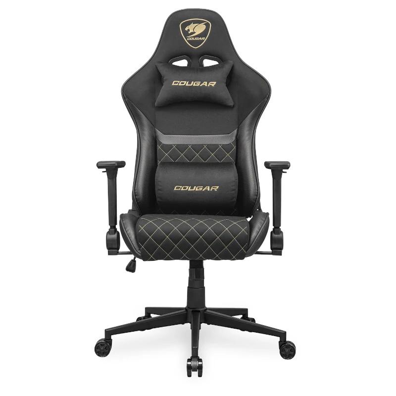 Cougar Silla Gaming Armor One V2 Gold F